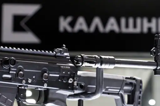 Witnessing Birth Of Amethi As The Hub Of Assault Rifle Production Under Make In India: Kalashnikov Group