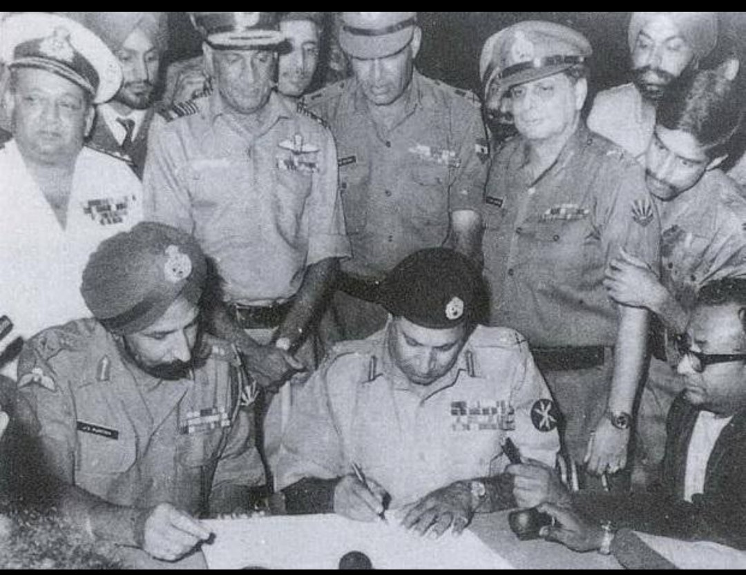 Strategic Lessons Of 1971 War That India Never Assimilated