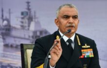 Clashes With China: Indian Warships Were Deployed At Forward Positions, Says Navy Chief