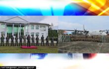 Indian Army Contingent Leaves For Joint Military Exercise 'Ex-Ekuverin' In Maldives