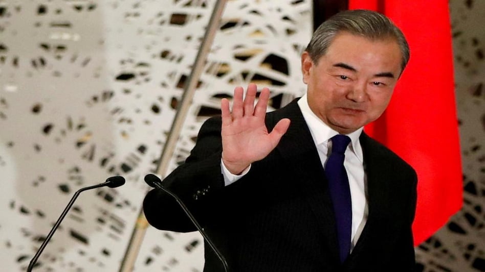India, China Effectively Controlled Border Frictions In Eastern Ladakh: Chinese FM Wang Yi