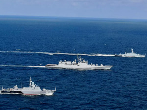 3 Russian Navy Ships On Two-Day Visit To Kochi