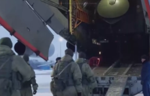 Watch CSTO Peacekeepers From Russia Heading to Kazakhstan After Violent Riots In Almaty