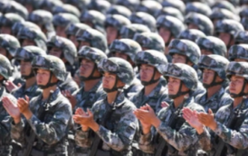 Is China Ready To Spring Military Surprises?