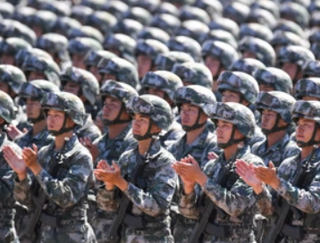 Is China Ready To Spring Military Surprises?