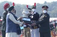 Prime Minister Addresses NCC PM Rally At Cariappa Ground