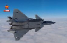J-20 Fighter Could Get Directed-Energy Weapon, Drone-Control Capability: Experts