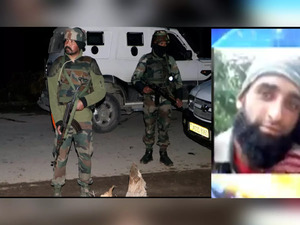 Overnight Encounters In Kashmir, Five Terrorists Killed