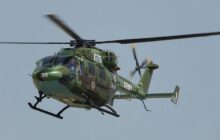 HAL Signs Contract With Mauritius Govt For Export Of Advanced Light Helicopter
