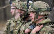 US Advance Troops Arrive In Romania