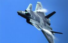 Why China’s J-20 Mighty Dragon May Lack The Firepower To Use Laser Weapons