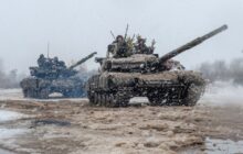 US Orders Most Troops, Diplomats To Leave Ukraine