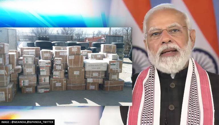 India Provides Medical Aid And Winter Clothing In Fifth Batch Of Assistance To Afghanistan