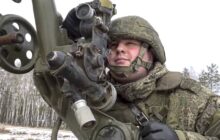Russia At 70 Percent Of Ukraine Military Buildup, Officials Say