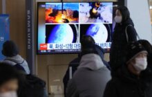 N. Korea Confirms Test Of Missile Capable Of Striking US Bases In Guam