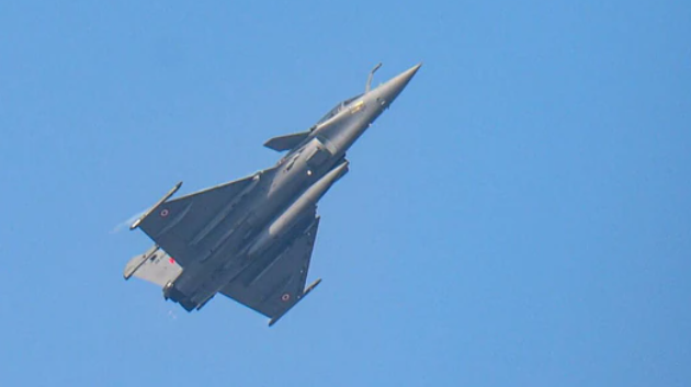 France Hands Over 3 Rafale Fighter Jets With India-Specific Enhancements To IAF