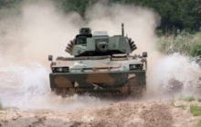 L&T Ready To Partner With Hanwha Defense On Light Tank Offer To India