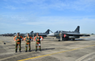 ‘Make in India’ Fighter Jets LCA Tejas at Singapore Air Show 2022