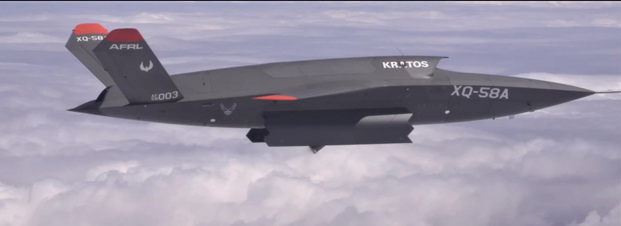 How Autonomous Wingmen Will Help Fighter Pilots In The Next War