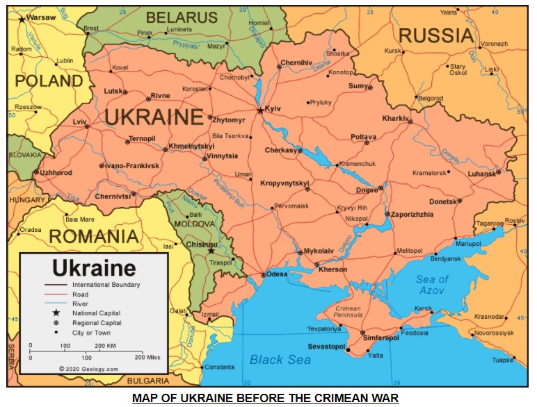 The Gathering Storm in Ukraine: How the Russians View it