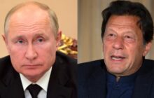 Pakistan’s PM Khan To Visit Russia Amid Ukraine Tensions