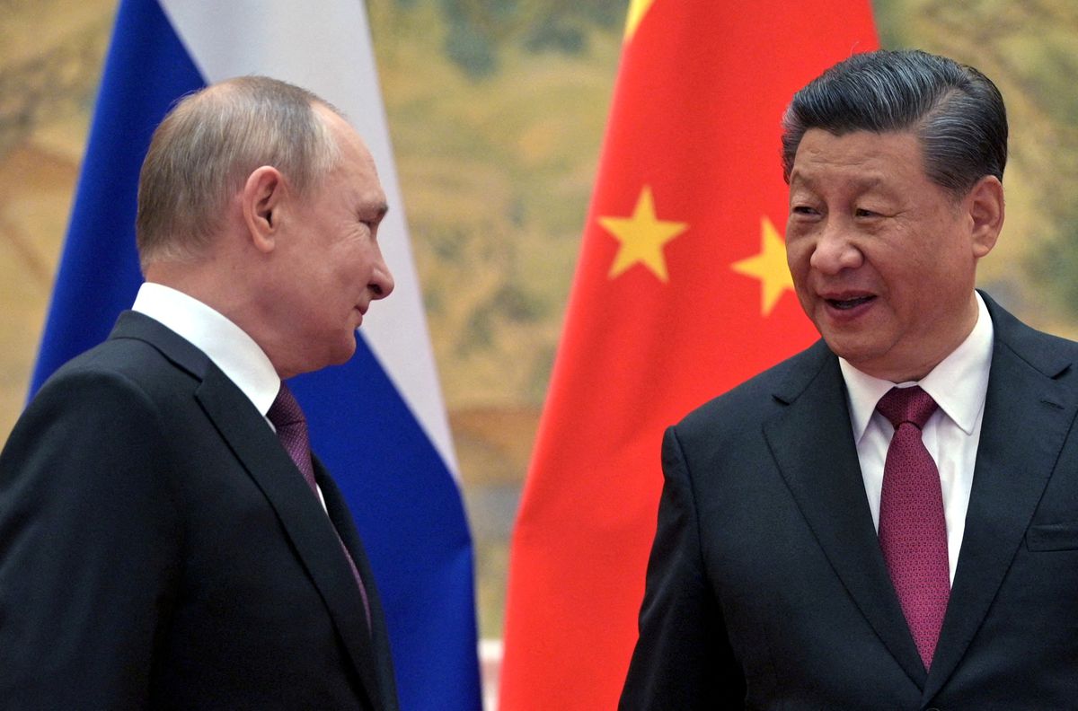 Xi-Putin And The Balance Of Power