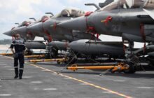 Indonesia Looks To French Industry To Supply New Fighter Jets, Attack Submarines