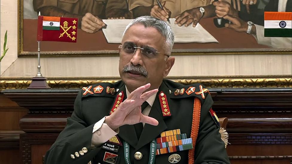 Pak Army Says Indian Army Chief Gen Naravane’s Assertion On LoC Ceasefire Not True