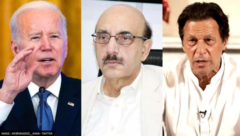 US Blocks Pakistan Ambassador Masood Khan’s Appointment; Big Blow To Imran Khan Admin