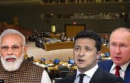India Abstains From UNSC Procedural Vote To Discuss Ukraine Crisis; Calls For Dialogue