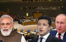 India Abstains From UNSC Procedural Vote To Discuss Ukraine Crisis; Calls For Dialogue