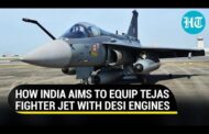 Can India Clinch Desi Engine Deal For Tejas? Buzz As Jaishankar Visits France
