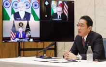 PM Modi Stressed On Primacy Of Indo-Pacific At Quad Meet