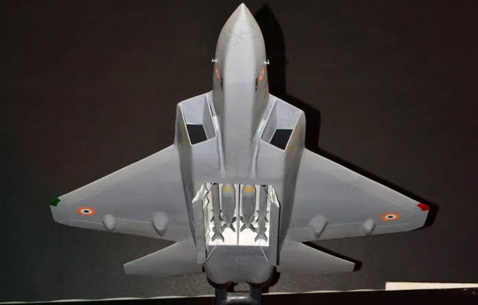 Big Landmark For India’s Stealth Fighter Programme As Manufacture Of 1st Prototype Begins