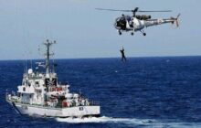 Sea Exercise 'Milan' Starts In Bay Of Bengal Today