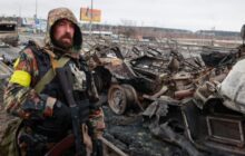 Russia Steps Up Attacks On Ukraine’s Biggest Cities: Live News