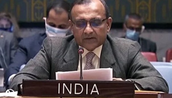India Abstains From UNGA Resolution 'Deploring' Russian Invasion Of Ukraine