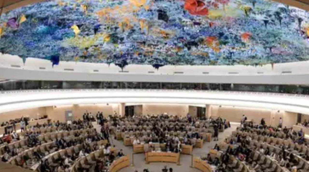 India Abstains From UNHRC Vote On Human Rights Violations Amid Russia's Assault On Ukraine