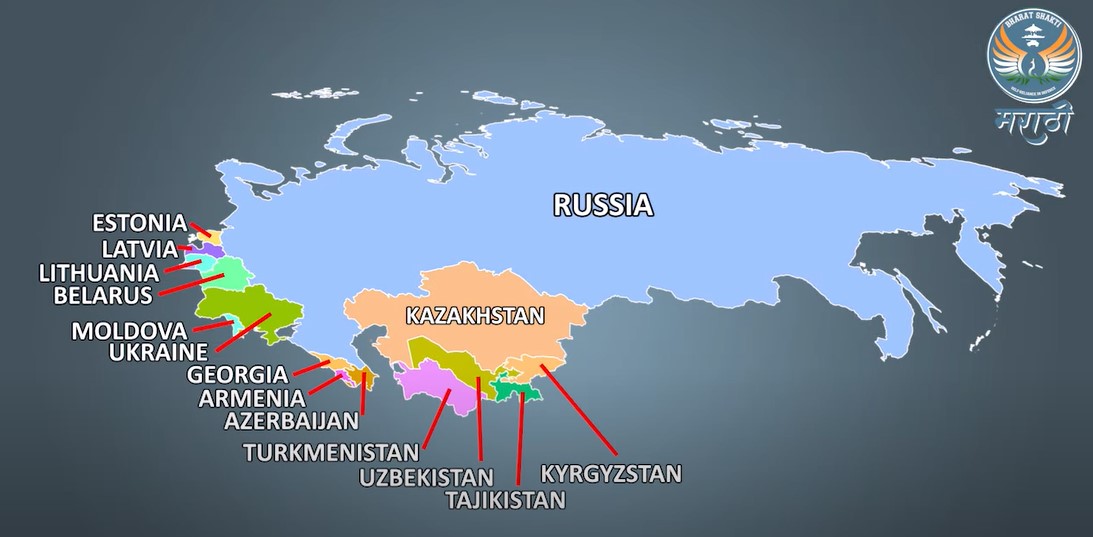 रशिया-युक्रेन युद्ध आणि भारत