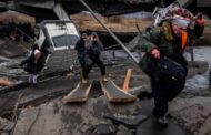 Russian Shelling Prevents Evacuations Once Again - Ukraine