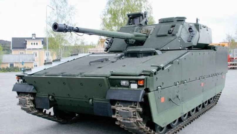 BAE Systems Hägglunds Outlines Its ‘Indian Family Of Vehicles' Offer For The Indian Army