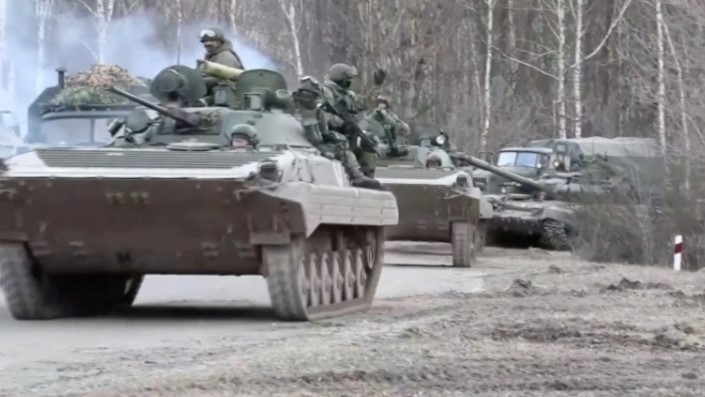 Russia-Ukraine War: How Moscow’s Tactics Are Evolving In Ukraine
