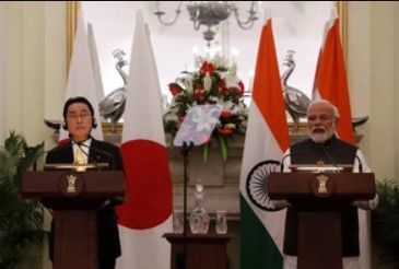 Japan Announces Investment Target Of Rs 3.2 Lakh Crore In India In Next Five Years