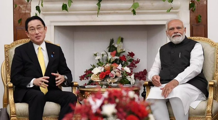 India, Japan Exchange Notes On China, Agree To ‘Four-Point Plan’ On Ukraine Crisis
