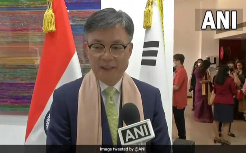 India Is Emerging As Leader In Indo-Pacific: South Korean Envoy