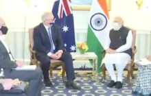 India, Australia Calls For Effective 'Code Of Conduct' In South China Sea