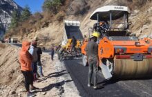 Road Construction In Lipulekh Near China Border In Final Stages, Says BRO
