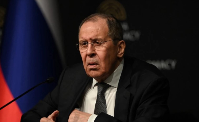 Russian Foreign Minister To Visit India Tomorrow As West Mounts Pressure