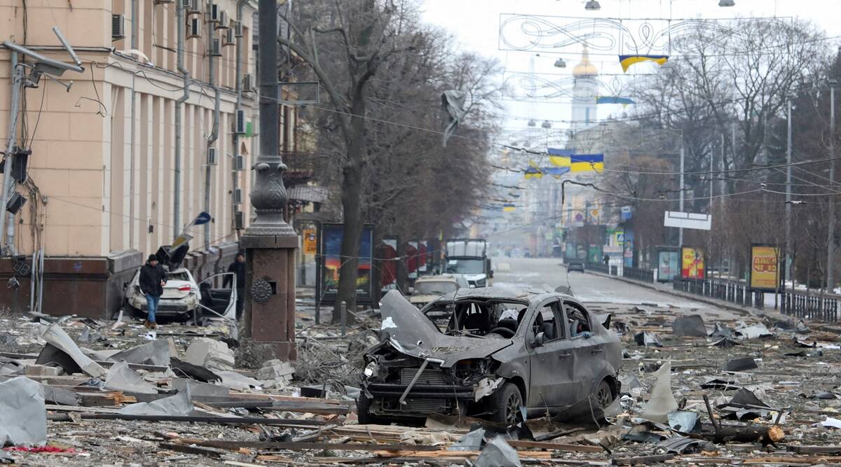 Russia-Ukraine Crisis Live: Zelenskiy Says Almost 6,000 Russians Killed In 6 Days Of War