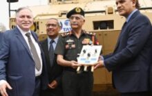 Indian Army Gets Indigenously Developed Combat Vehicles From Tata